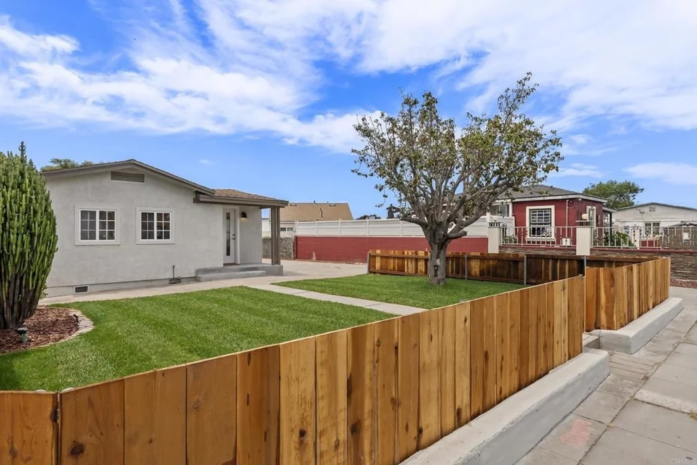 Unit for sale at 4779 Castle Avenue, San Diego, CA 92105