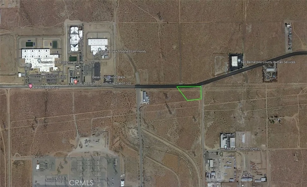 Unit for sale at 0 Rancho Road, Adelanto, CA 92301