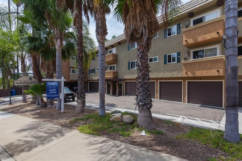 Unit for sale at 4324 College Ave, San Diego, CA 92115