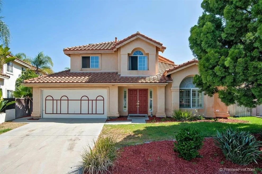 Unit for sale at 461 Avenida Canora, Oceanside, CA 92057