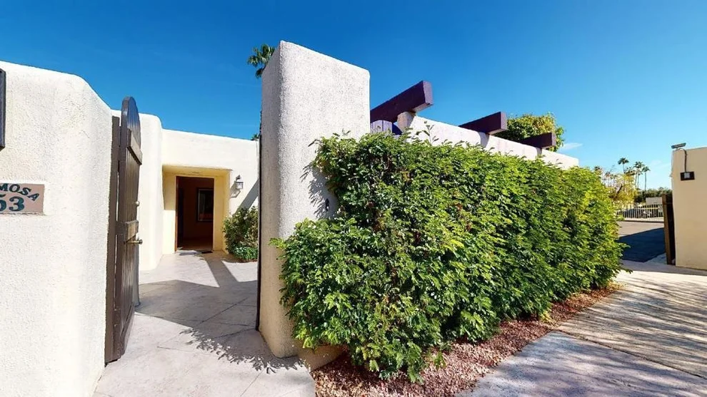 Unit for sale at 453 N Hermosa Drive, Palm Springs, CA 92262