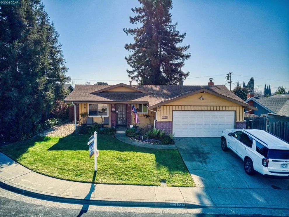 Unit for sale at 1337 Avon Way, Fairfield, CA 94533