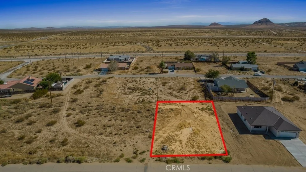 Unit for sale at 0 Oleander Ave near Paine St, California City, CA 93505