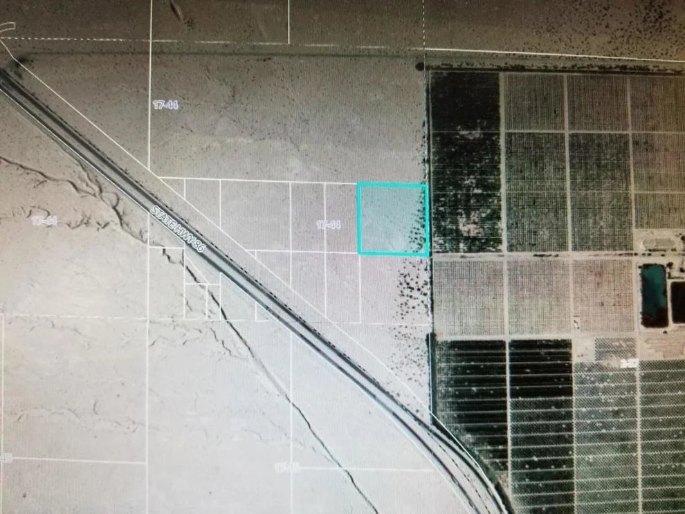 Unit for sale at 10 Ac M/L Salton Sea Road, Salton City, CA 92275