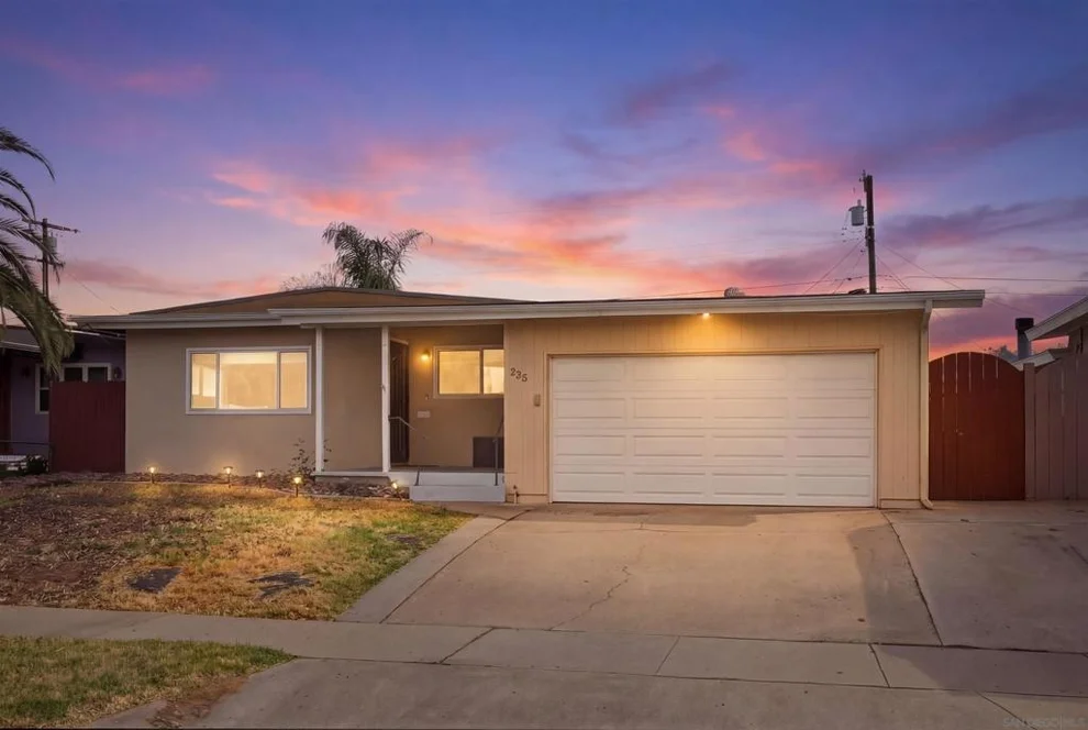 Unit for sale at 225 E Renette Ave, El Cajon, CA 92020