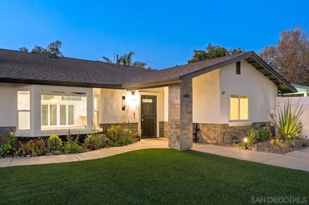Unit for sale at 1480 Primrose, El Cajon, CA 92020