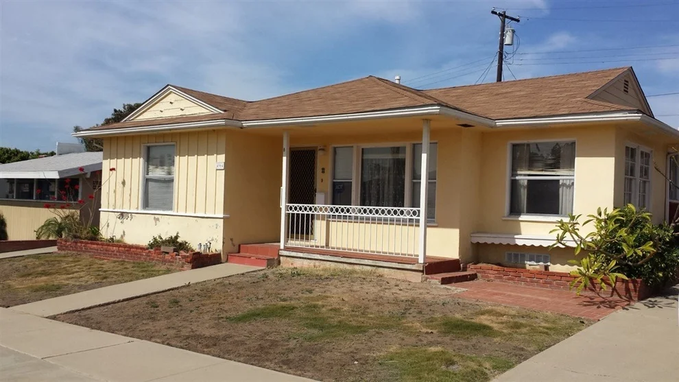 Unit for sale at 4964 Rodman Ave., San Diego, CA 92120