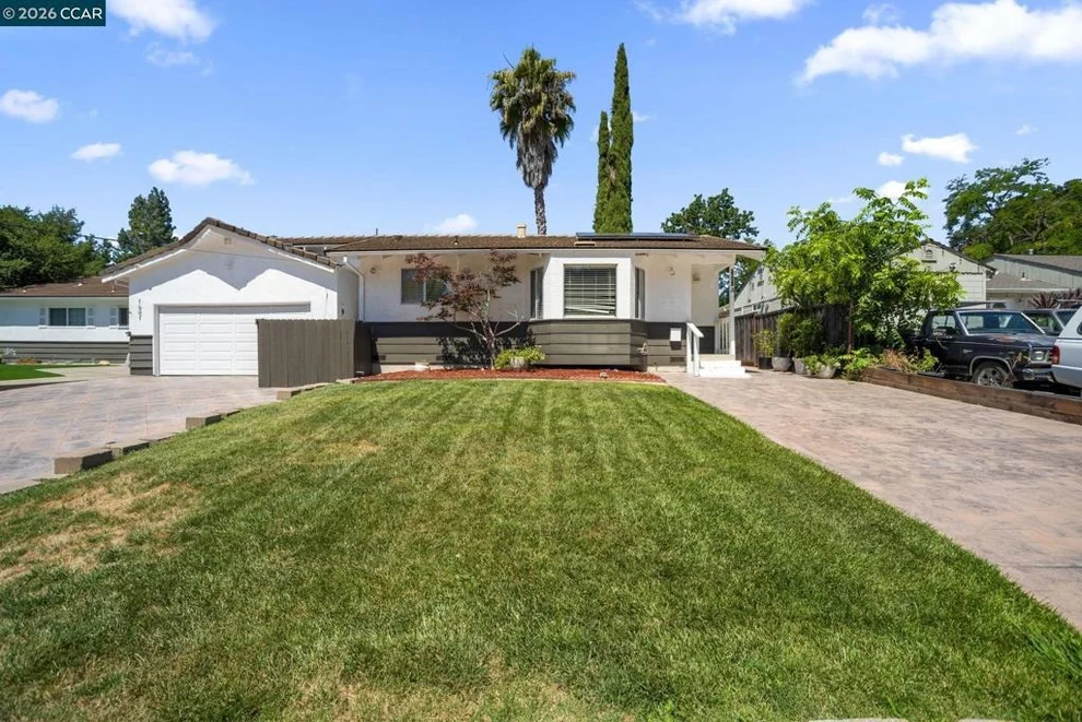 Unit for sale at 1601 Barnett Cir, Pleasant Hill, CA 94523