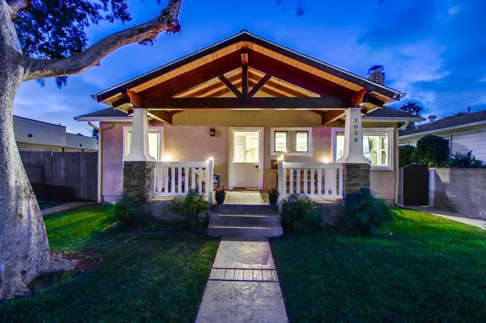 Unit for sale at 3036 Felton, San Diego, CA 92104