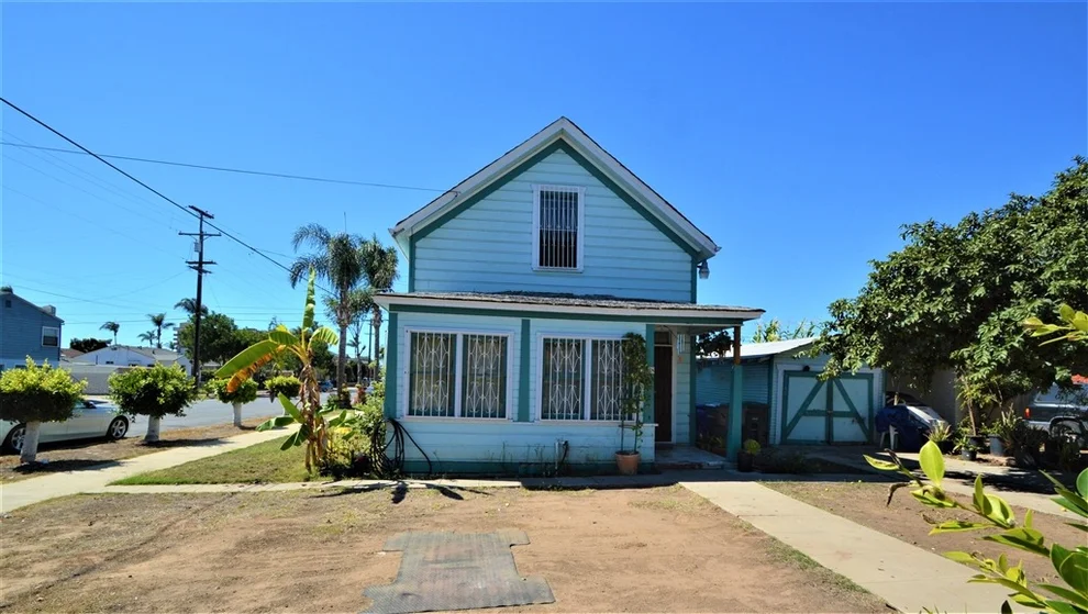 Unit for sale at 538 C Ave, National City, CA 91950