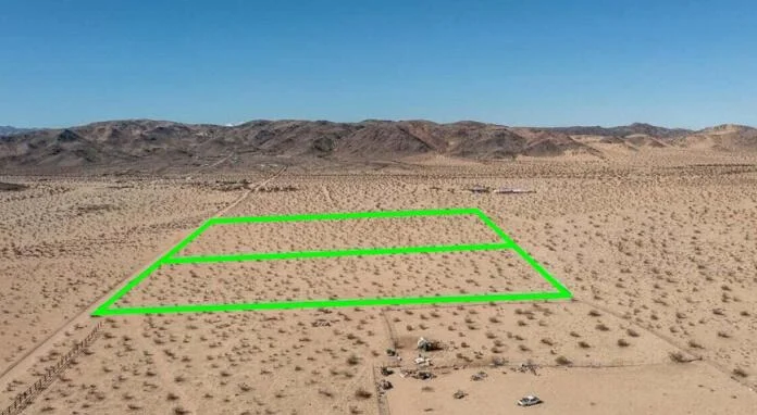 Unit for sale at 109 Amboy Road, 29 Palms, CA 92277