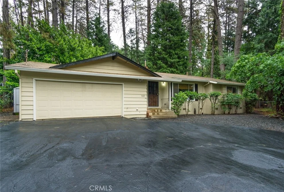 Unit for sale at 537 Primrose Lane, Paradise, CA 95969