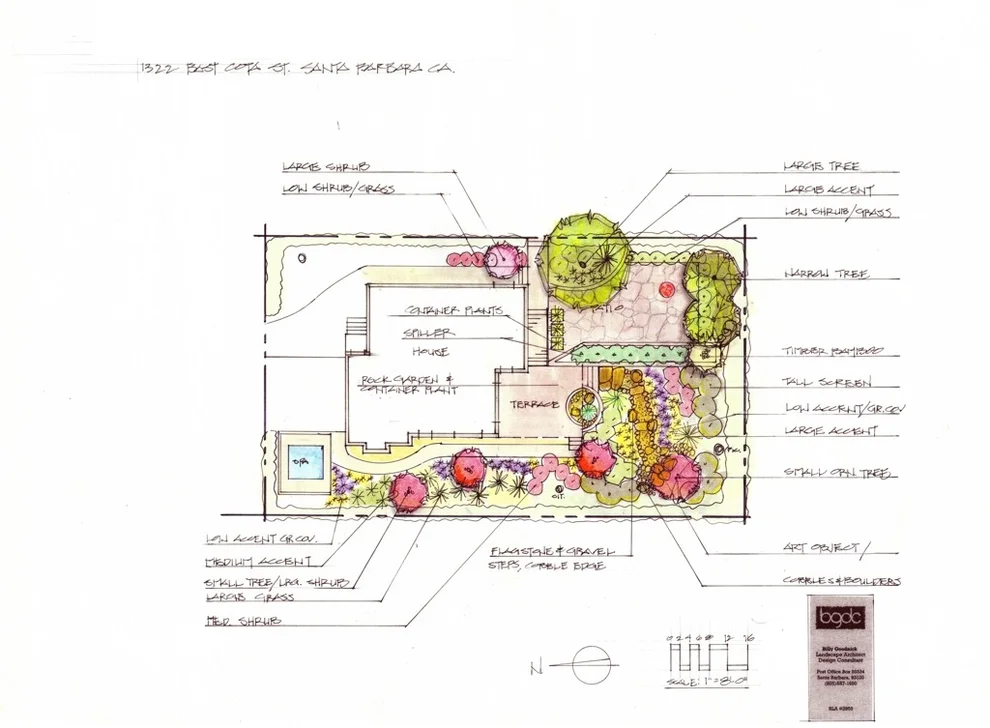 Unit for sale at 1322 E Cota Street, Santa Barbara, CA 93103