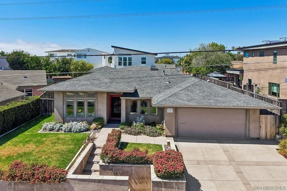 Unit for sale at 3816 Zoe St., San Diego, CA 92117