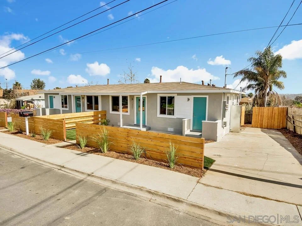 Unit for sale at 1551 53 Coolidge Street, San Diego, CA 92111