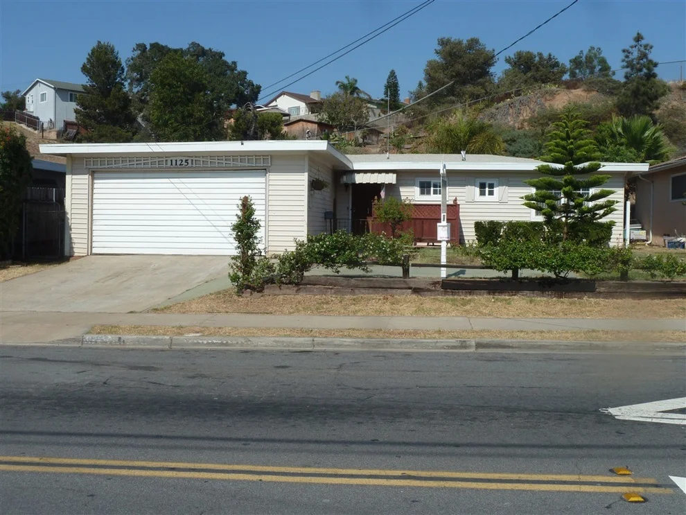 Unit for sale at 1125 Olive Ave., National City, CA 91950