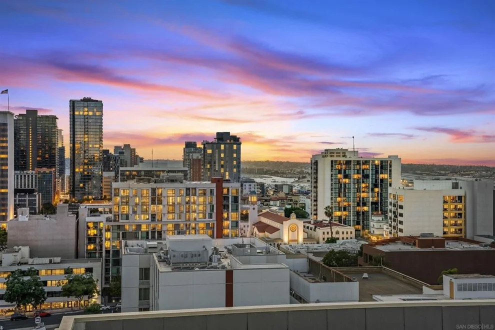 Unit for sale at 702 Ash Street, San Diego, CA 92101