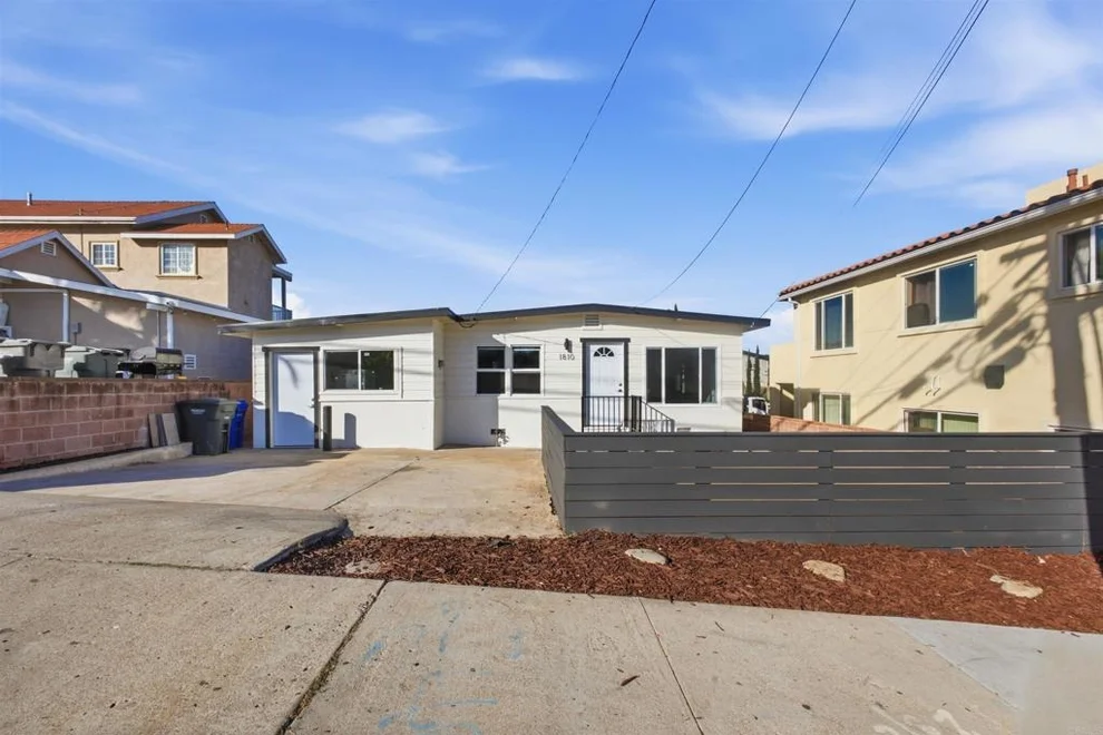 Unit for sale at 1810 Granger Avenue, National City, CA 91950