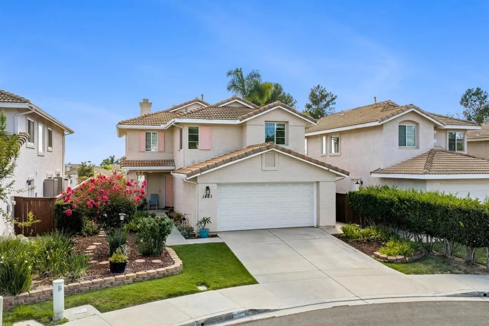 Unit for sale at 1461 Calle Goya, Oceanside, CA 92056