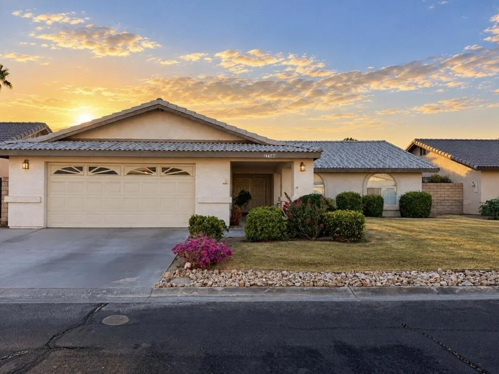 Unit for sale at 27160 Shadowcrest Lane, Cathedral City, CA 92234