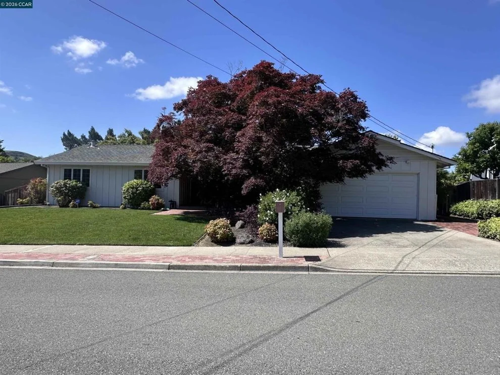Unit for sale at 3095 Sweetbrier Cir, Lafayette, CA 94549
