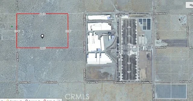 Unit for sale at 0 Bartlett at Tanner, El Mirage, CA 92301
