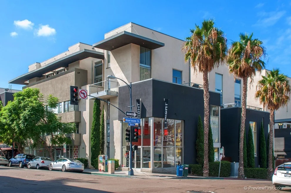 Unit for sale at 945 W Hawthorn, San Diego, CA 92101