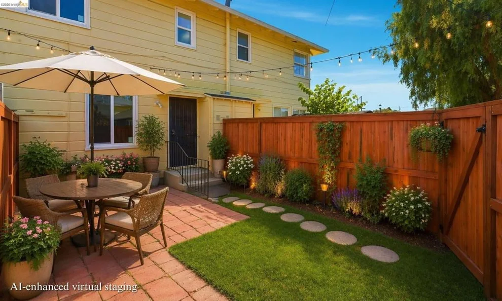 Unit for sale at 109 Cypress St., Alameda, CA 94501