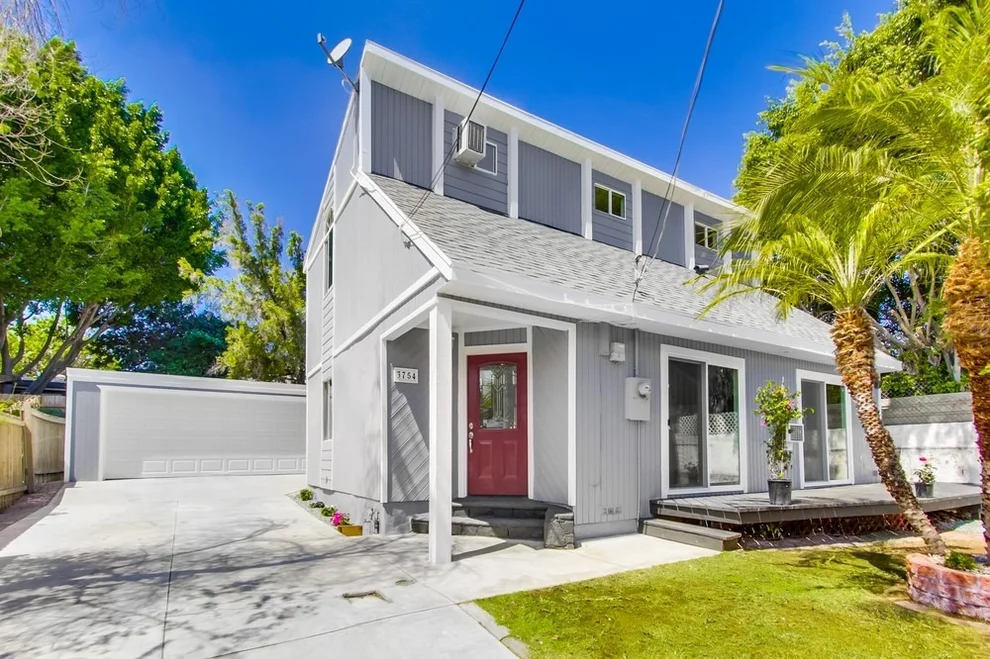Unit for sale at 3754 Harris, La Mesa, CA 91941