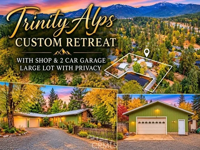 Unit for sale at 120 Odd Fellows Avenue, Weaverville, CA 96093