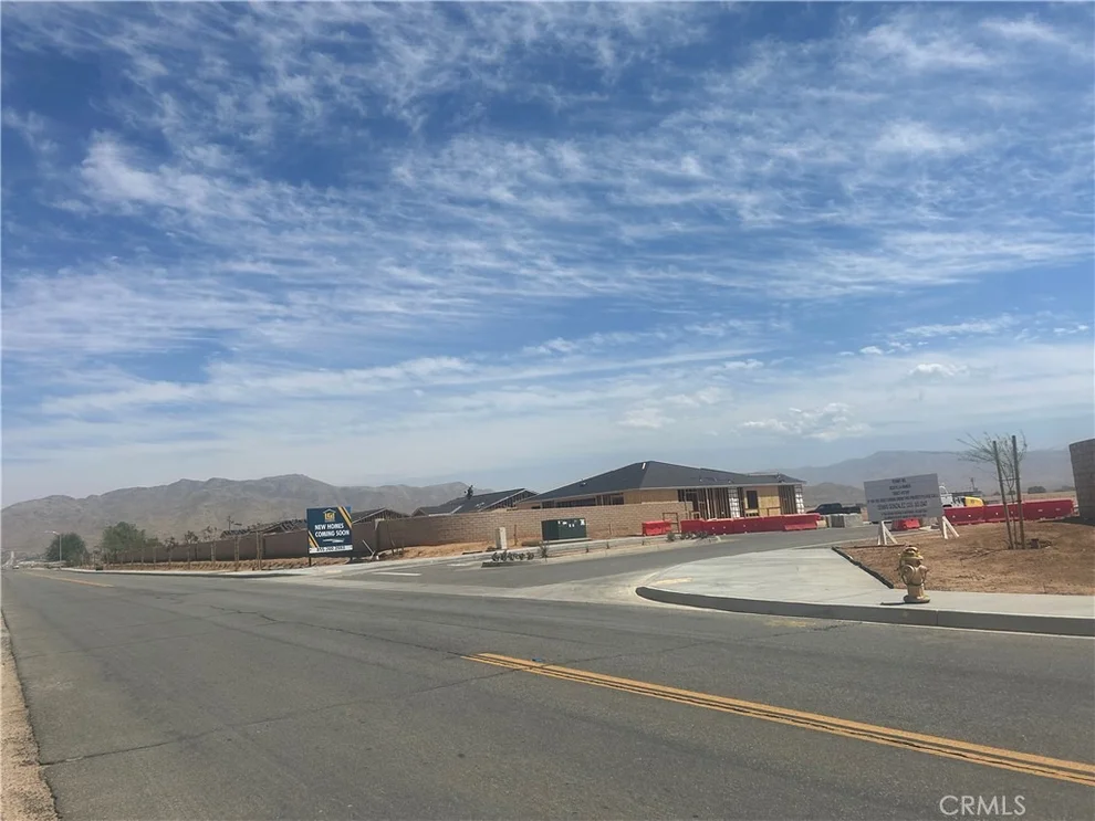 Unit for sale at 0 Standing Rock Avenue, Apple Valley, CA 92307