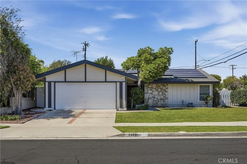 Unit for sale at 6471 CRANDALL Drive, Huntington Beach, CA 92647