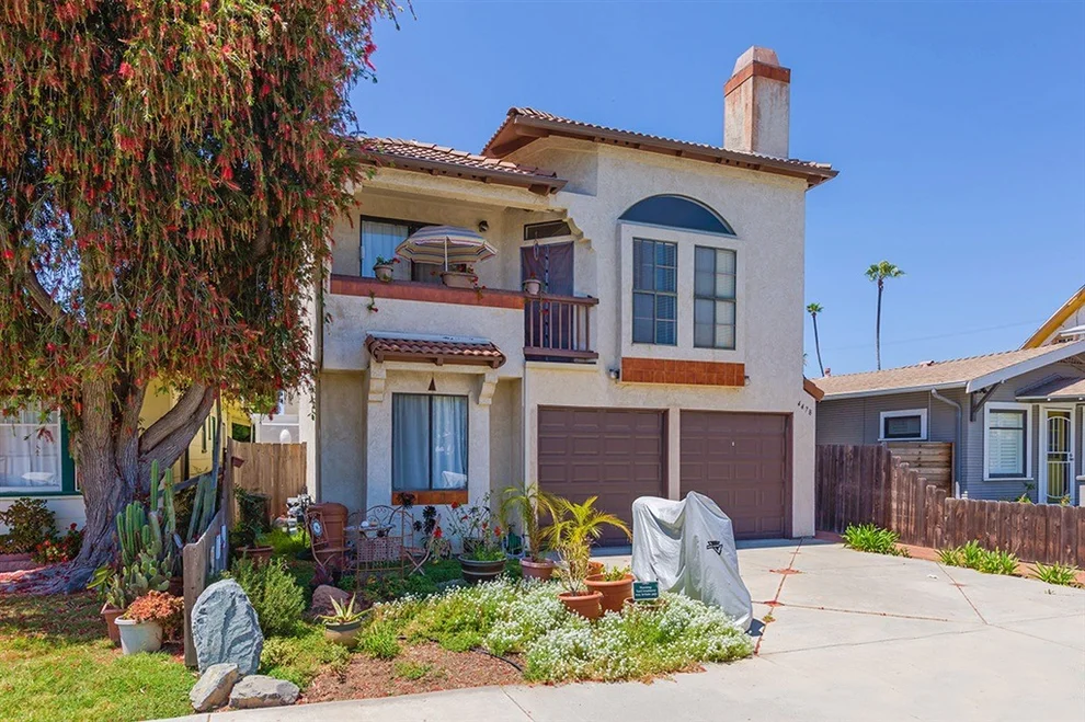 Unit for sale at 4478 Campus Ave, San Diego, CA 92116
