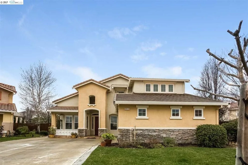 Unit for sale at 842 Olympic Ct, Brentwood, CA 94513