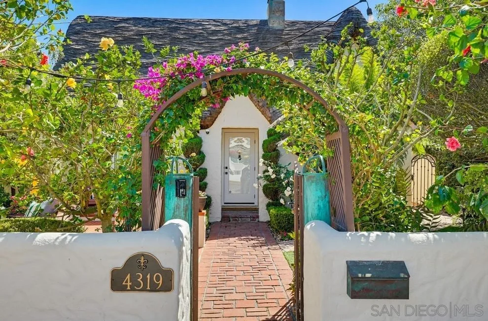 Unit for sale at 4319 Del Mar Avenue, San Diego, CA 92107