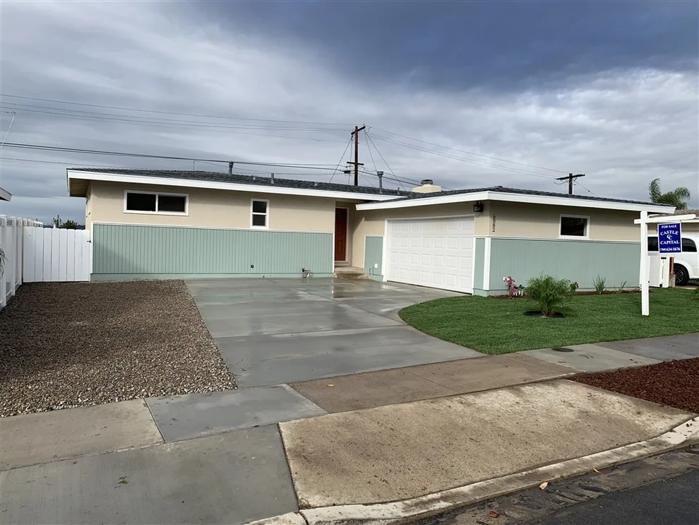 Unit for sale at 6082 HODSON  ST, San Diego, CA 92120
