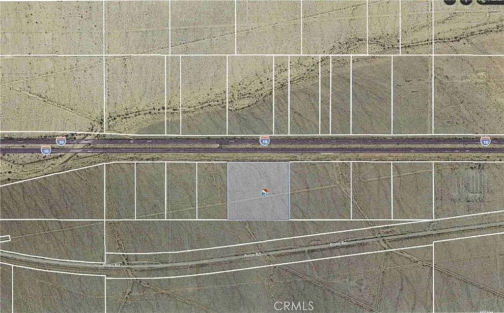 Unit for sale at 0 HWY 10, Desert Center, CA 92236
