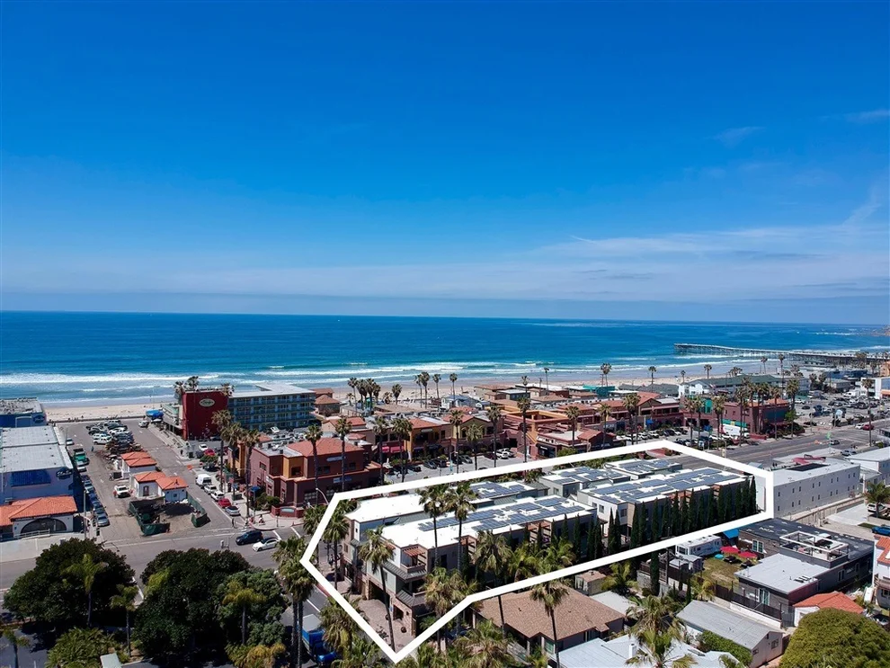 Unit for sale at 4151 Mission Blvd, San Diego, CA 92109