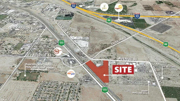 Unit for sale at 0 Dillon Rd & Hwy 111, Coachella, CA 92236