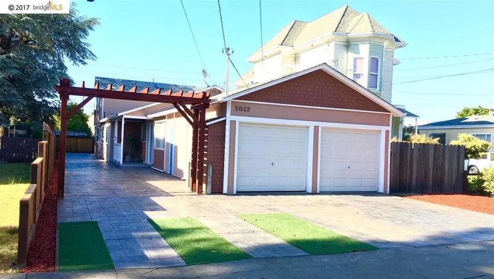 Unit for sale at 1017 Pacific Avenue, Alameda, CA 94501