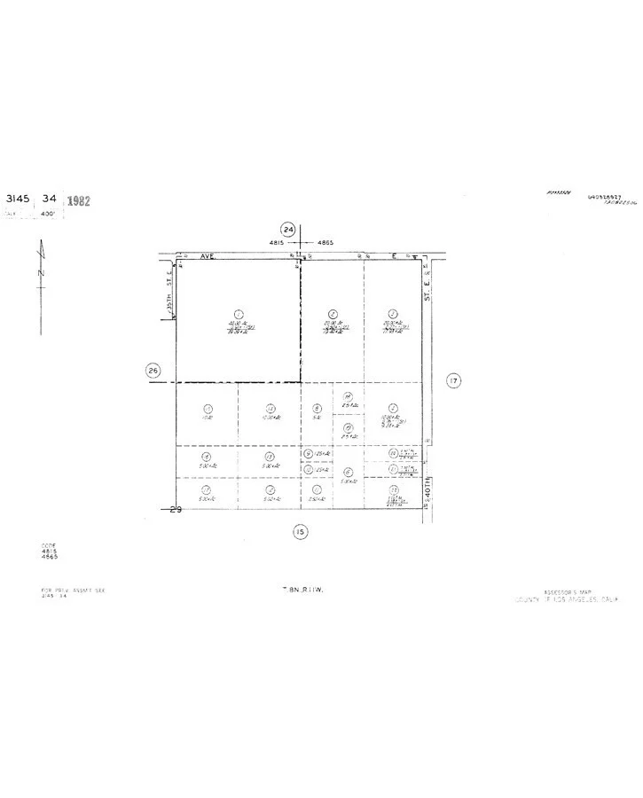 Unit for sale at 0 E Avenue E, Lancaster, CA 93535