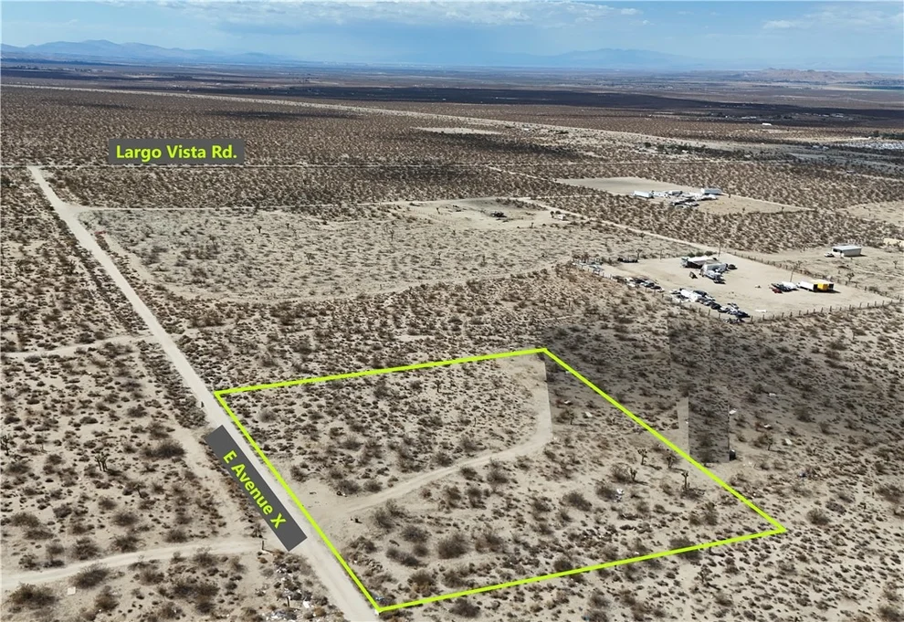 Unit for sale at 0 E Ave X, Llano, CA 93544