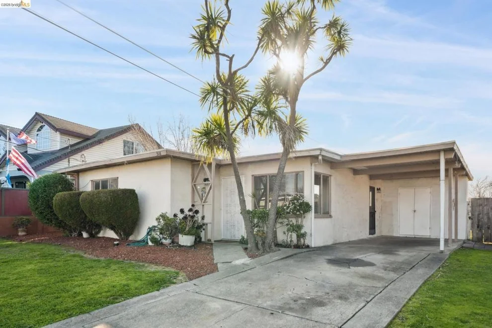 Unit for sale at 318 Linda Dr, San Pablo, CA 94806