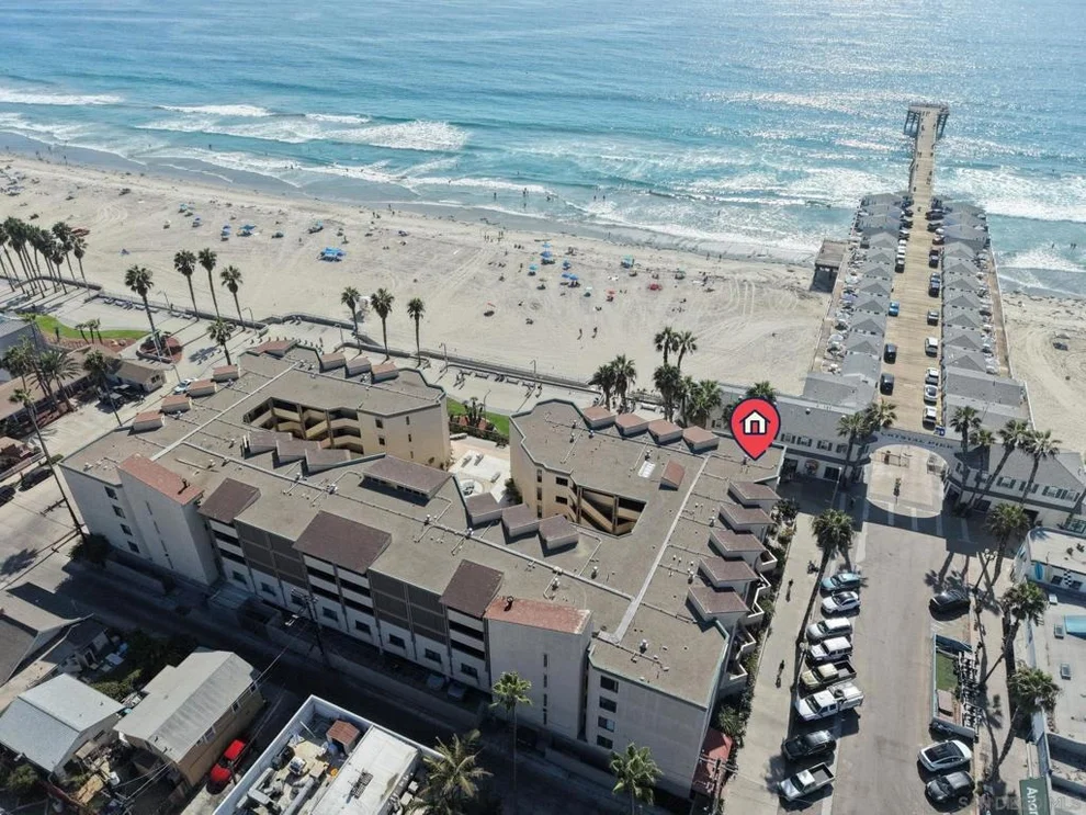 Unit for sale at 4465 Ocean, San Diego, CA 92109