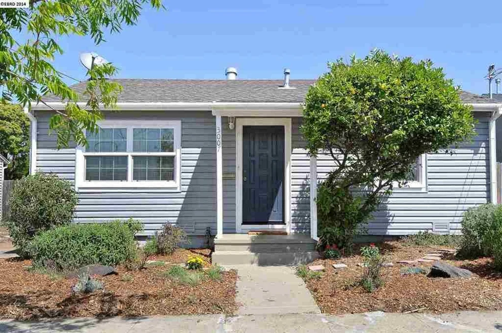 Unit for sale at 3007 HUMPHREY AVE, Richmond, CA 94804-1117