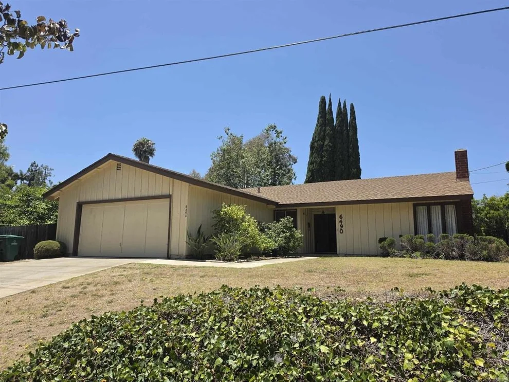 Unit for sale at 6490 Cowles Mountain Boulevard, San Diego, CA 92119