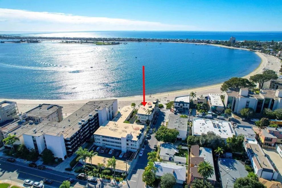 Unit for sale at 3920 Riviera Drive, San Diego, CA 92109