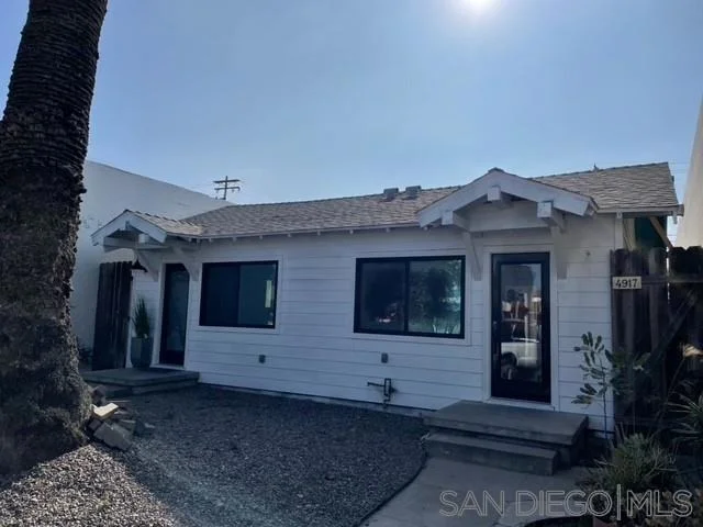 Unit for sale at 4915 17 Voltaire St, San Diego, CA 92107