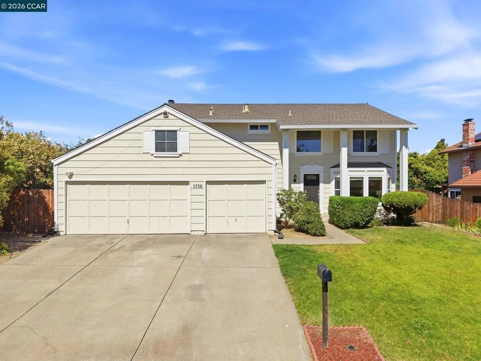 Unit for sale at 1358 Shade Oak Ln, Concord, CA 94521