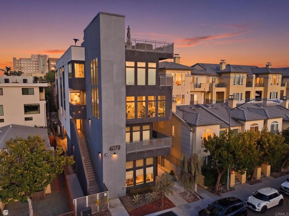 Unit for sale at 4079 1st Avenue, San Diego, CA 92103